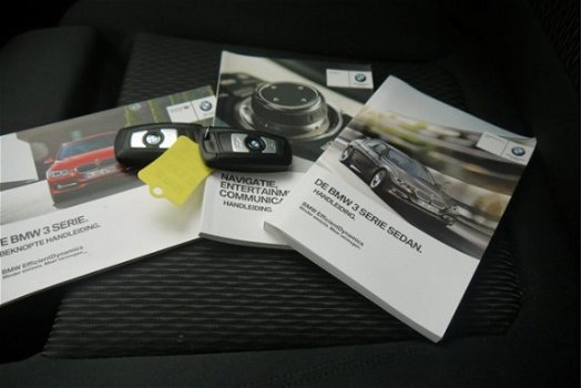 BMW 3-serie - 320D EDE EXECUTIVE 163PK NL-Auto Sport-Interieur/navigatie/climate - 1