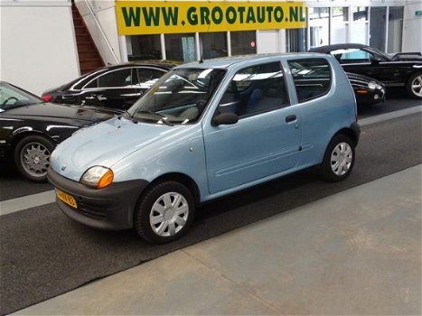 Fiat Seicento - 900 ie S Nap 157905 km - 1