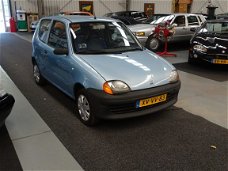 Fiat Seicento - 900 ie S Nap 157905 km