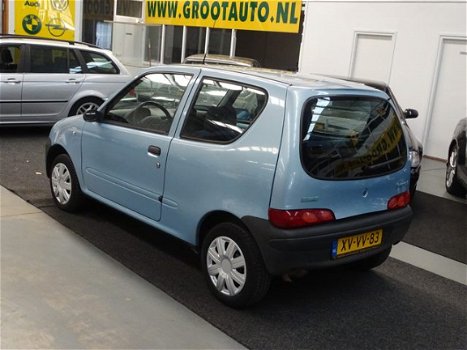 Fiat Seicento - 900 ie S Nap 157905 km - 1