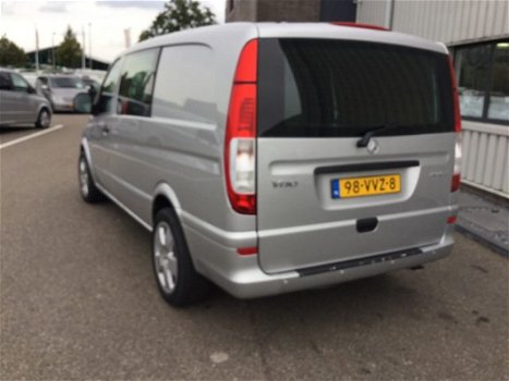 Mercedes-Benz Vito - Automaat.120 CDI 320 Lang DC luxe Dub Cab , Airco , 6 Cilnder.204 pk - 1