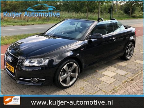 Audi A3 Cabriolet - 1.4 TFSI Ambition Pro Line S - 1