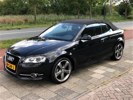 Audi A3 Cabriolet - 1.4 TFSI Ambition Pro Line S - 1