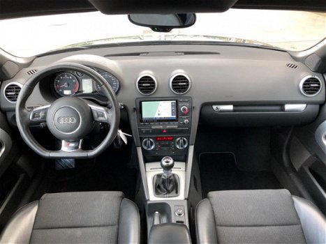 Audi A3 Cabriolet - 1.4 TFSI Ambition Pro Line S - 1