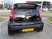 Peugeot 107 - 1.0-12V 5drs Black & Silver Airco, Half-leer, NAP, Lm velgen NL AUTO - 1 - Thumbnail