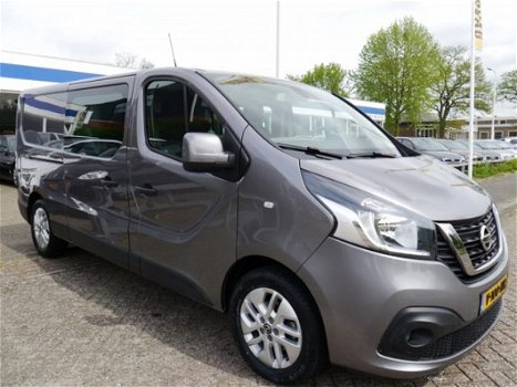 Renault Trafic - 1.6 dCi T29 L2H1 DC Luxe (NISSAN NV300) - 1