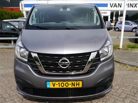 Renault Trafic - 1.6 dCi T29 L2H1 DC Luxe (NISSAN NV300) - 1