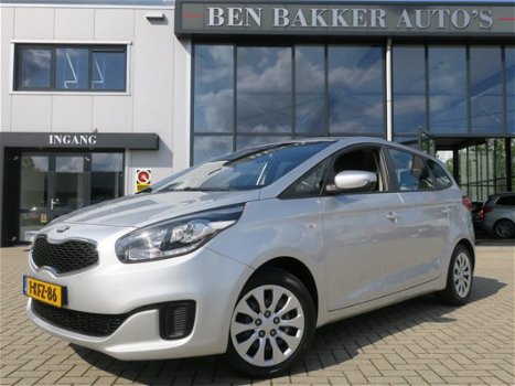 Kia Carens - 1.6 GDi First Edition 7-Persoons - 1