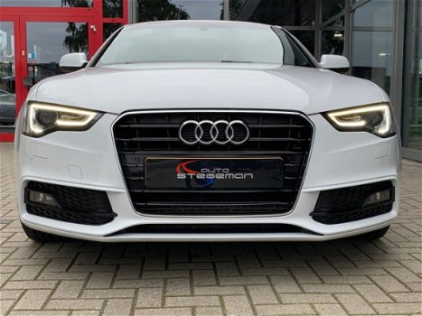 Audi A5 Sportback - 1.8 TFSI 170PK * 2X S-LINE * NAVI/ BI-XENON/ LEDER/ 18 INCH/ PDC - 1