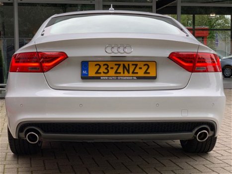 Audi A5 Sportback - 1.8 TFSI 170PK * 2X S-LINE * NAVI/ BI-XENON/ LEDER/ 18 INCH/ PDC - 1