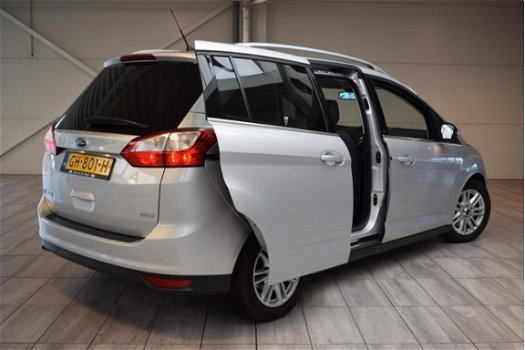 Ford Grand C-Max - 1.0 EcoBoost 125pk Titanium - 1