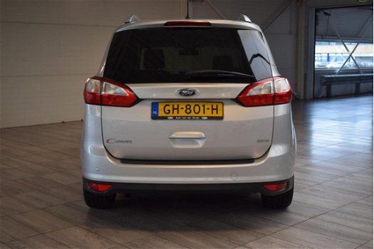 Ford Grand C-Max - 1.0 EcoBoost 125pk Titanium - 1