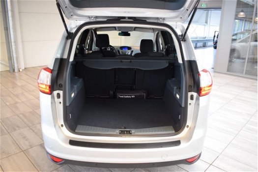 Ford Grand C-Max - 1.0 EcoBoost 125pk Titanium - 1