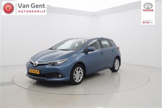 Toyota Auris - 1.2T Aspiration Navi 5drs - 1