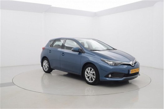 Toyota Auris - 1.2T Aspiration Navi 5drs - 1