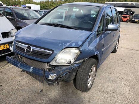 Opel Meriva - 1.8 16v - 1