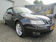 Saab 9-3 Cabrio - 2.0t Vector Automaat