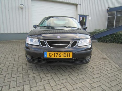 Saab 9-3 Cabrio - 2.0t Vector Automaat - 1