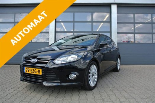 Ford Focus - 1.6 TI-VCT 125pk 5-DRS Titanium AUTOMAAT - 1