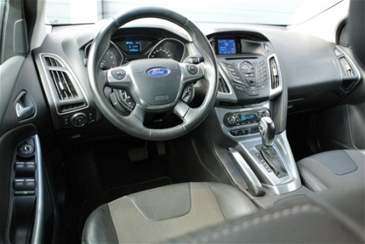Ford Focus - 1.6 TI-VCT 125pk 5-DRS Titanium AUTOMAAT - 1