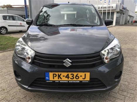 Suzuki Celerio - 1.0 68PK Comfort - 1