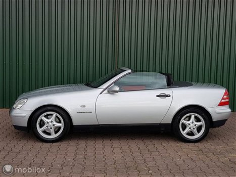 Mercedes-Benz SLK-klasse - 230 K - 1