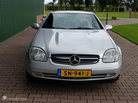 Mercedes-Benz SLK-klasse - 230 K - 1