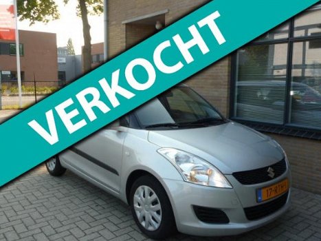 Suzuki Swift - 1.2 Comfort EASSS - 1