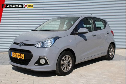 Hyundai i10 - 1.25 5-DR INTRO EDITION 1e EIGENAAR - 1