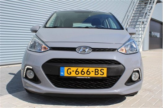 Hyundai i10 - 1.25 5-DR INTRO EDITION 1e EIGENAAR - 1