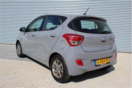 Hyundai i10 - 1.25 5-DR INTRO EDITION 1e EIGENAAR - 1