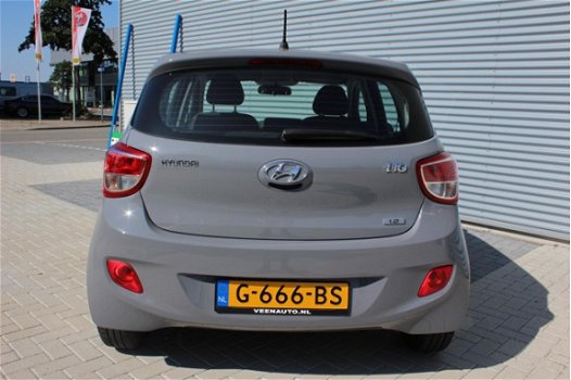 Hyundai i10 - 1.25 5-DR INTRO EDITION 1e EIGENAAR - 1