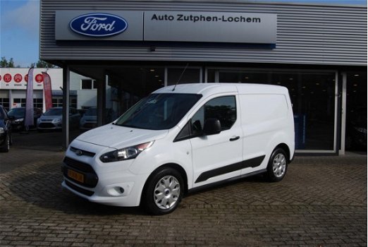 Ford Transit Connect - 1.5 TDCI 100PK L1 Trend TREKHAAK/AIRCO/PDC - 1