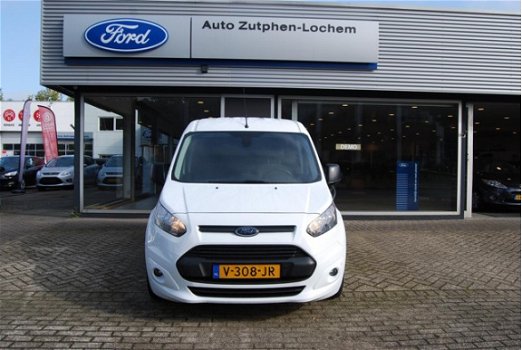 Ford Transit Connect - 1.5 TDCI 100PK L1 Trend TREKHAAK/AIRCO/PDC - 1