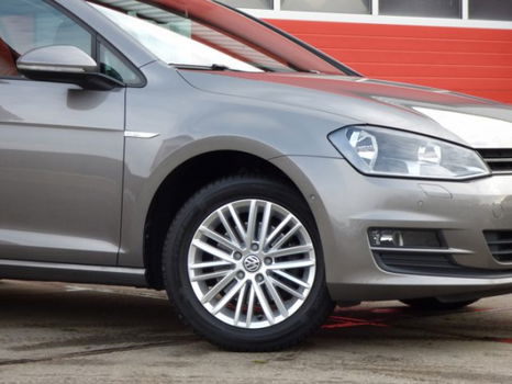 Volkswagen Golf Variant - 1.2 TSI CUP/ LAGE KM/ MOOI - 1