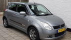 Suzuki Swift - 1.5 5drs exclusive uniek 64000km airco keyles start - 1 - Thumbnail