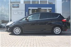 Ford C-Max - 1.0-125PK / Titanium / Half-leder / Panoramadak / Camera