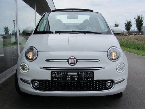 Fiat 500 C - 1.2 Lounge - 1