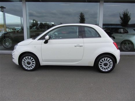 Fiat 500 C - 1.2 Lounge - 1