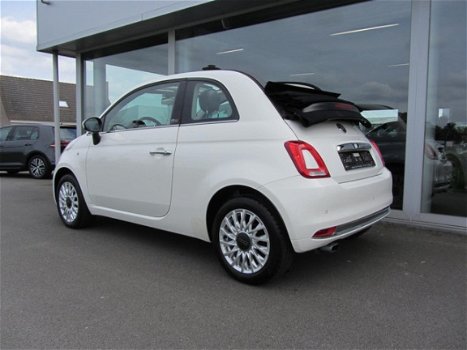 Fiat 500 C - 1.2 Lounge - 1