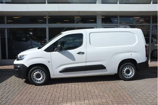 Citroën Berlingo - Van XL BlueHDi 100 Camera/bijrijdersbank - 1