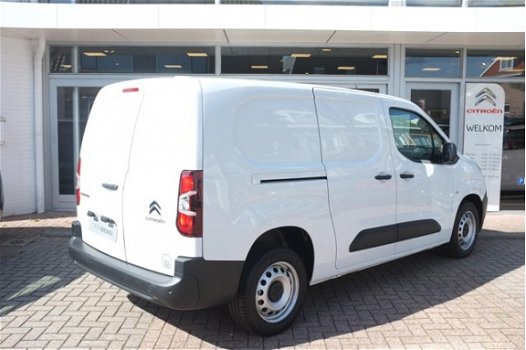 Citroën Berlingo - Van XL BlueHDi 100 Camera/bijrijdersbank - 1