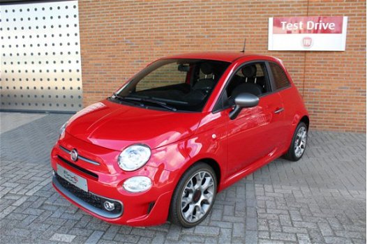 Fiat 500 - TwinAir Turbo 80 Sport - 1