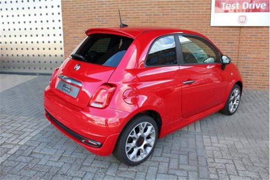 Fiat 500 - TwinAir Turbo 80 Sport - 1