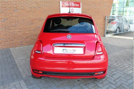 Fiat 500 - TwinAir Turbo 80 Sport - 1