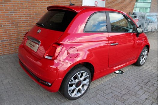 Fiat 500 - TwinAir Turbo 80 Sport - 1