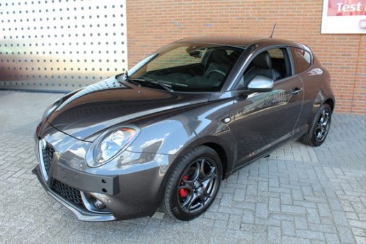 Alfa Romeo MiTo - TwinAir Turbo 100 Super - 1