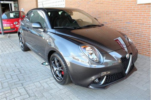 Alfa Romeo MiTo - TwinAir Turbo 100 Super - 1