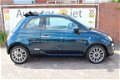 Fiat 500 C - 500c 1.2i Lounge Cabrio - 1 - Thumbnail