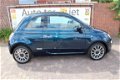 Fiat 500 C - 500c 1.2i Lounge Cabrio - 1 - Thumbnail